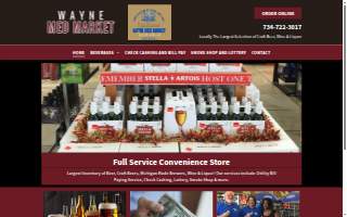 Wayne Med Market