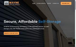 Wayne Self Storage