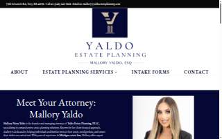 Yaldo Estate Planning PLLC of Hazel Park