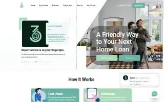 365 Lending, LLC website