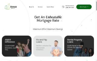 Amax Lending