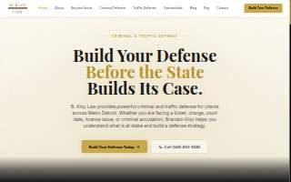 B. Kizy Law - Attorney