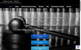 Bankruptcy Law Firm of Jeff Thav - Michigan