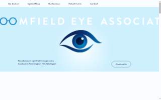 Bloomfield Eye Associates of Michigan