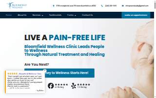 Bloomfield Wellness Clinic