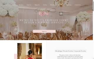 Blushing Rose Events