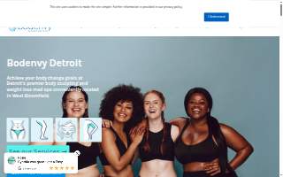 Bodenvy CoolSculpting & Weight Loss Michigan - West Bloomfield