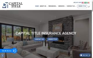 Capital Title