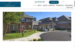 Comfort Cove Premier Senior Living