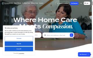Cornerstone Caregiving