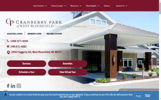 Cranberry Park of West Bloomfield