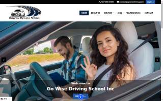Go Wise Driving School-Serving Oakland County, Michigan of West Bloomfield