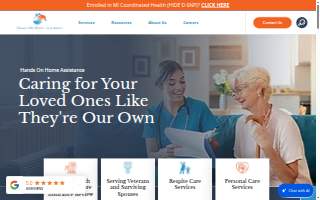 Hands on Home Assistance
