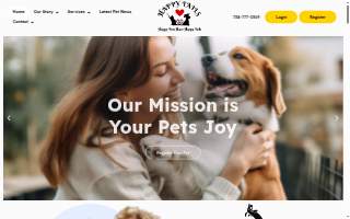Happy Tails Renovations