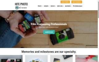 Hite Photo Studio