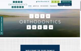Lash Rubin Orthodontics