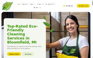 Maid Green of Bloomfield