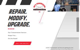 MC's Transmission Shop of Novi