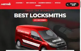 Metro locksmith of West Bloomfield website