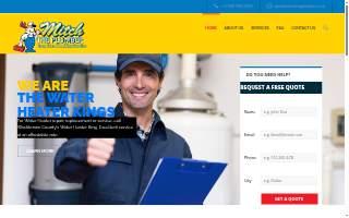 Mitch the Plumber of West Bloomfield