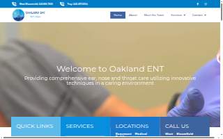 Oakland ENT (West Bloomfield Office)