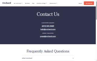Orchard Lake Animal Hospital website