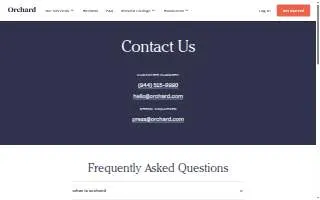 Orchard Lake Animal Hospital website
