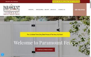 Paramount Fence of West Bloomfield