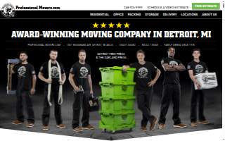 Professional Movers.com of West Bloomfield