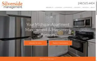 Silverside Management LLC of West Bloomfield website