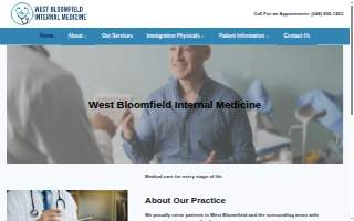 West Bloomfield Internal Medicine