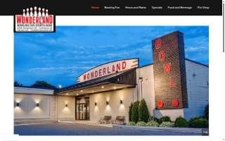 Wonderland Lanes