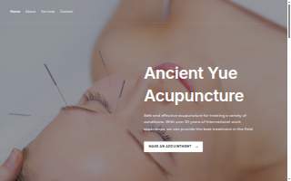 Ancient Yue Acupuncture