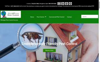 AntEco Pest Control of Westland