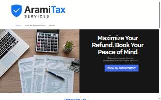 Arami Tax Services