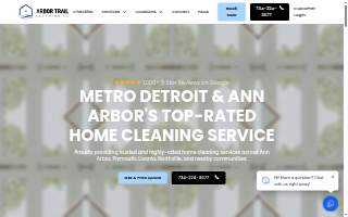 Arbor Trail Cleaning Co