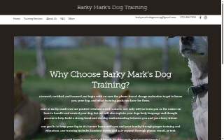 Barky Mark's Dog Training of Westland