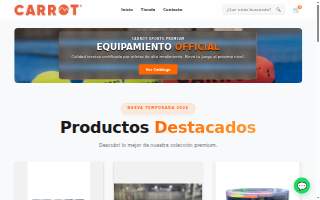 Carrot Stick Sports