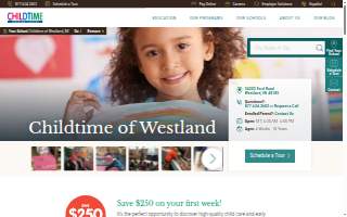 Childtime of Westland