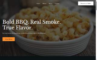 Chubz Smoke House Catering of Westland