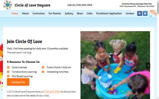 Circle of Love Daycare, LLC