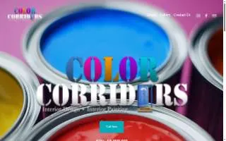 color corridors website