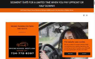 Driving School Westland