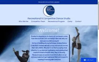 Eclipse Dance Collective website