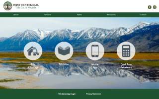 First Centennial Title Agency, Inc. of Mid-America