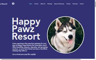 Happy Pawz Resort