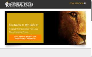Imperial Press, Inc