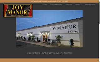 Joy Manor - Banquet & Event Center