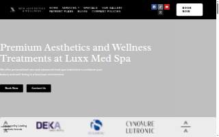 Luxx Med Aesthetics & Wellness