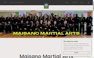 Maisano Martial Arts of Westland